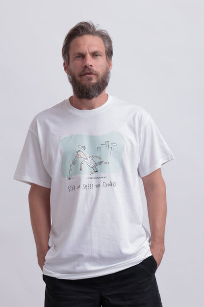 Yuval Robichek \\ T-Shirt